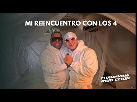 UN DÍA CON YOMIL ( cap 7) MI REENCUENTRO CON LOS 4 #blinblin