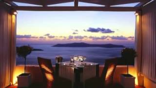 Tables ,chairs and views - Greece!!!!!by Alice Iocco( Ioccalice)