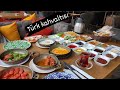  فطور الصباح التركي في أنقرة    