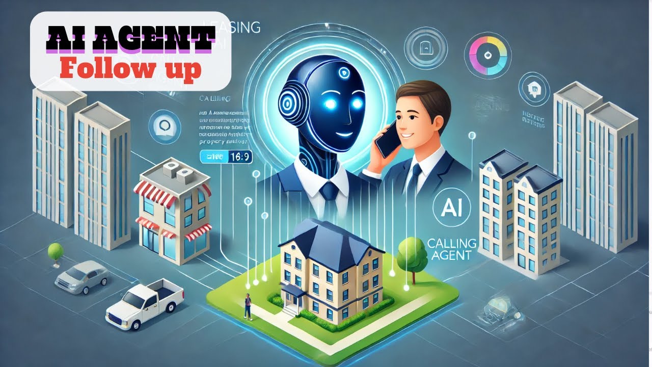 AI Leasing Agent Following up with Lead - Call With The Customer