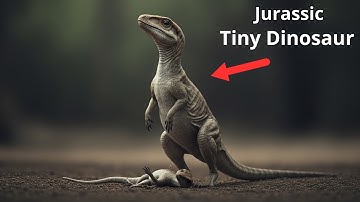 Jurassic Uncovered | The Tiny Dinosaurs of the Jurassic It Wasn