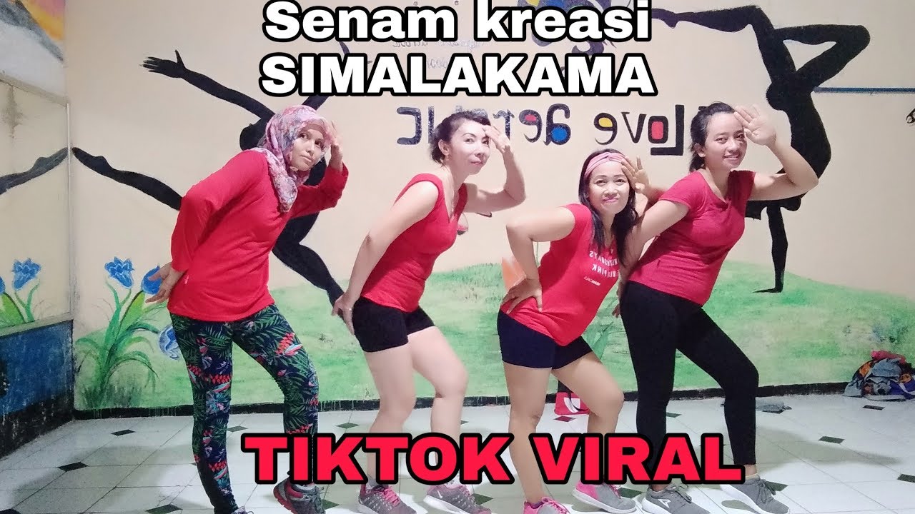 SIMALAKAMA TIKTOK VIRAL SENAM KREASI YouTube