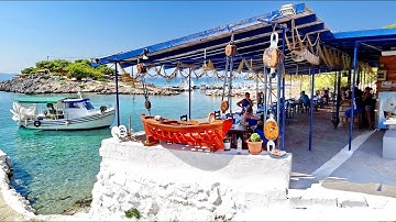 Enjoy Agistri island in Greece