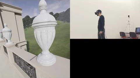 Perfilstone VR 1st Walkthrough - Interactive Architecture and Interior Design - UE4 Archviz HTC VIVE