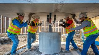 THE MOST ADVANCED CONSTRUCTION TECHNOLOGIES YOU'VE NEVER SEEN!