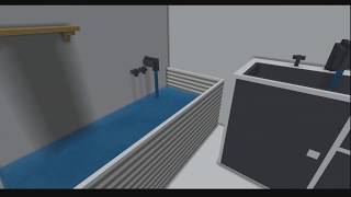 Bathroom Survival Games - Trailer