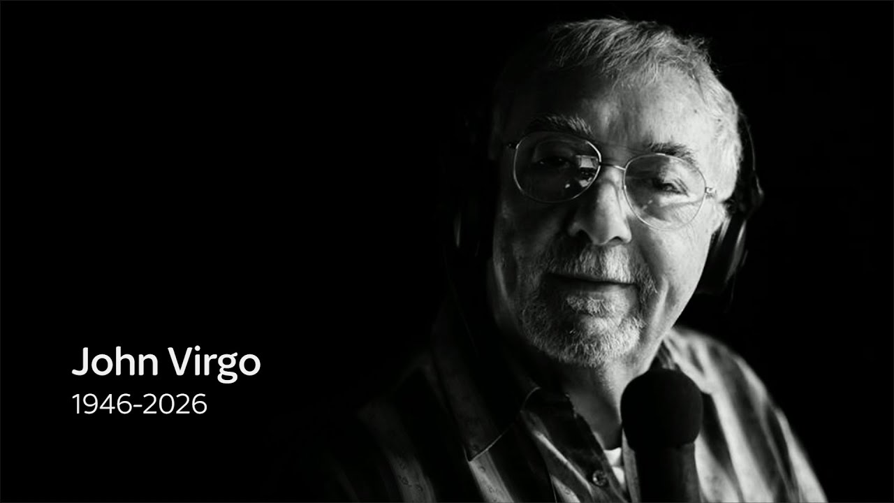 Former Snooker player and broadcaster John Virgo has died aged 79