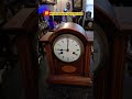 Old Clocks Chimes room 😍 all grandfather old antique is here #shortvideo #oldclock #shorts #vintage
