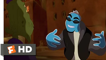 Osmosis Jones (2001) - Fluish Informant (6/9) Scene | Movieclips