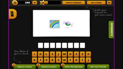 Guess the Emoji Level 24 Random Logic Games