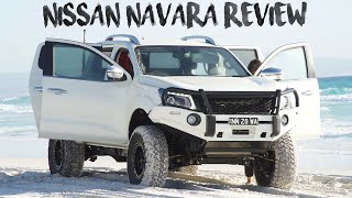 NP300 Nissan Navara STX Review / Rundown / Walkaround