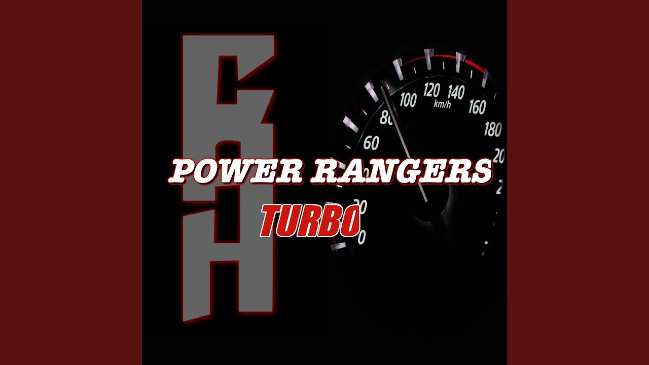 Power Rangers Turbo