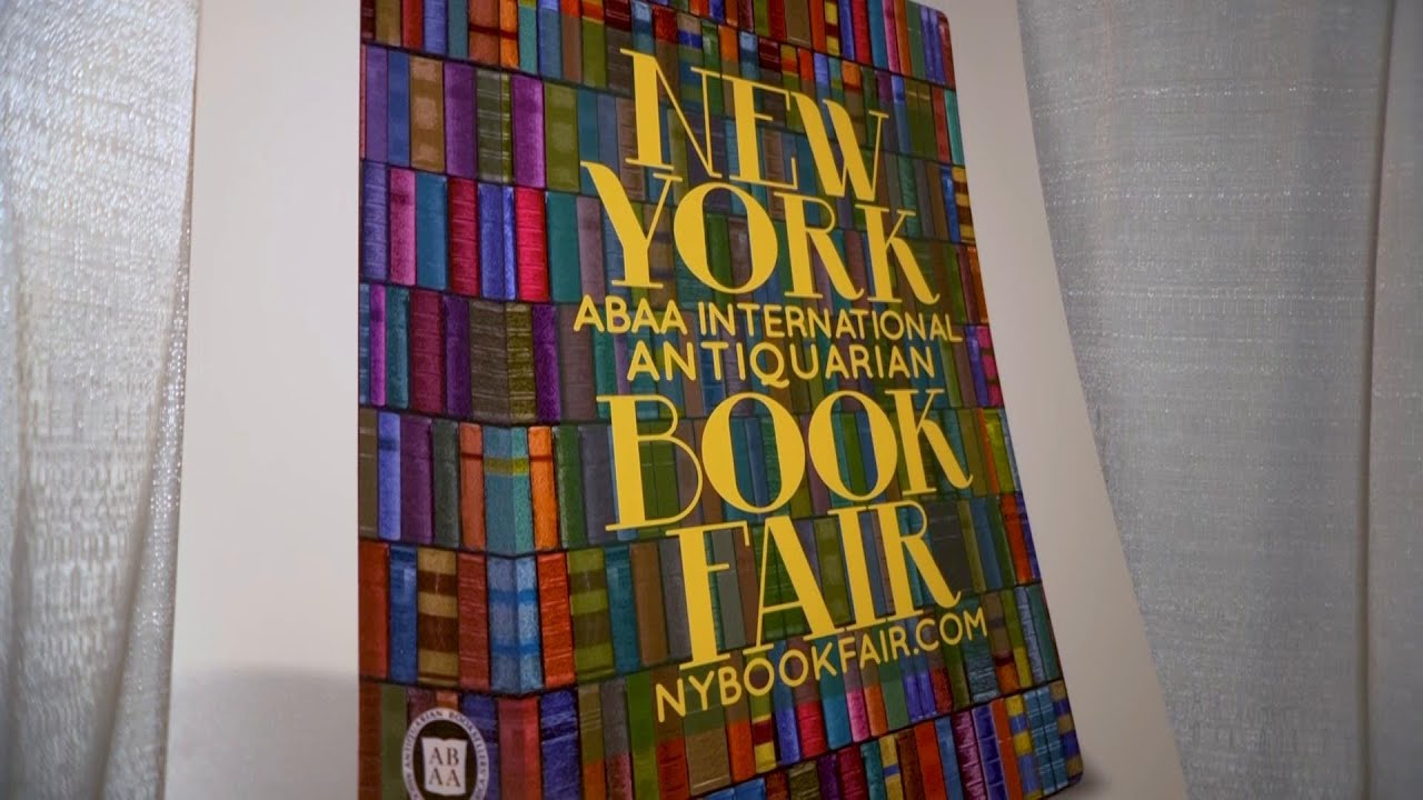 Beatles, Nirvana, Sylvia Plath headline NY Antiquarian Book Fair