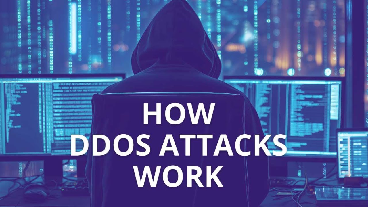 How to Perform a DDoS Attack Using Kali Linux | Educational Tutorial ...