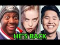 EDP445 is BACK! | Disguised Toast CANCELS Cancel Culture, "Twitch is a Waste of Time", Billie Eilish