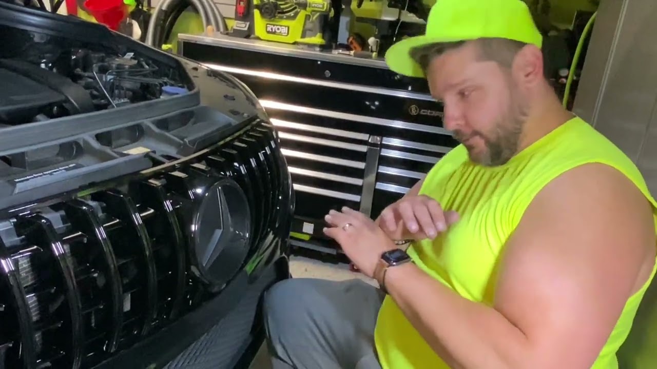 GLE 350 Black Out (2016-2018)