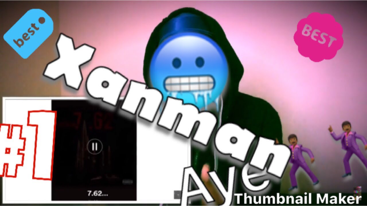 Xanman - Slide | Reaction Video