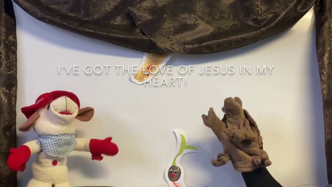 I’ve Got the Joy!