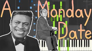 Earl Hines - A Monday Date 1929 (Stride Piano Synthesia) [As played by Claude Bolling] Net Worth