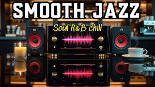 Smooth Jazz & Soul R&B – Smooth Vibes for Relaxing & Thinking.