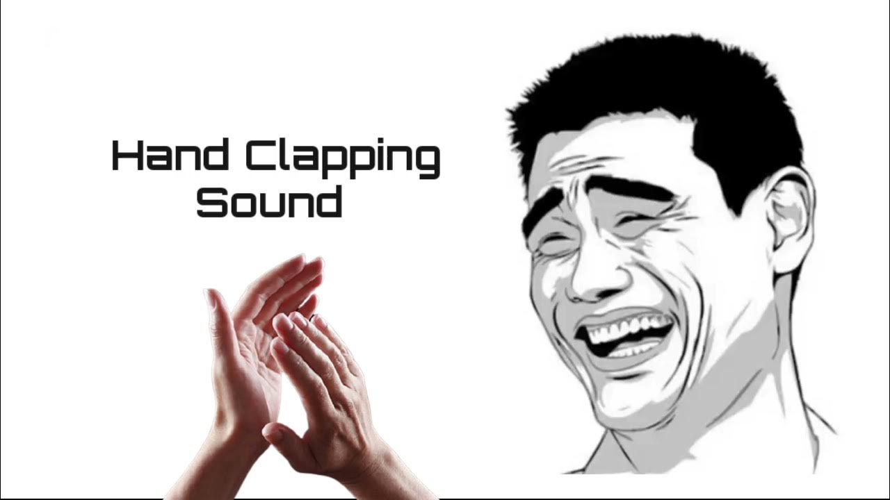 Hand Clapping Background Sound Effect Background Music Funny