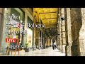 이탈리아 [볼로냐] 라이브 랜선여행 /이탈리아의 맨해튼 Bologna 도시 투어 [도준현TV]
