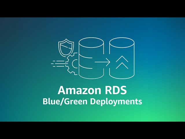 Blue Green Aurora Mysql