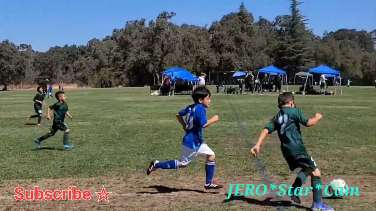 Blue Mustang's 2nd Game at Union Champion's Cup at Cherry Island Soccer Complex. August 20th 2022