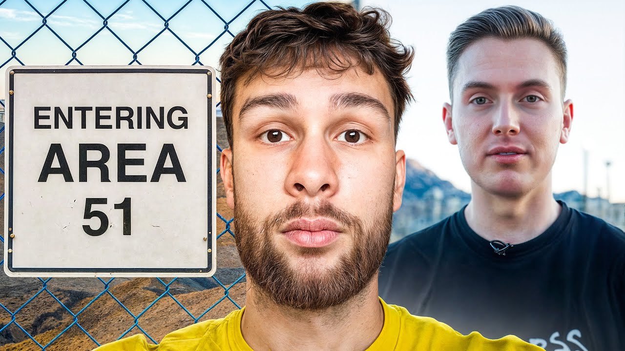 Was passiert wirklich in Area51?