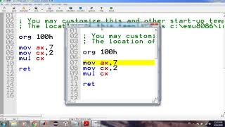 lab5: Microprocessor