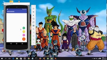 Material Design con Android Studio- Floating Actions Menu (parte 3)