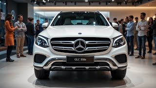 All-New 2025 Mercedes GLC 350e – Is This the Best Luxury PHEV SUV?