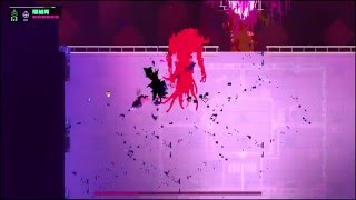 HLD alt drifter, Judgement stunlock