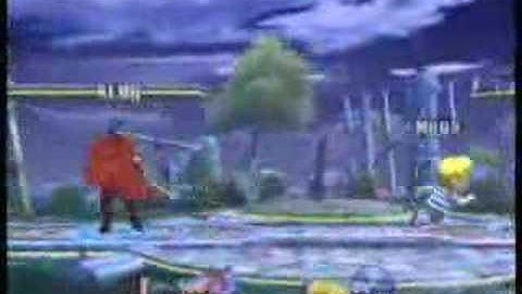 Tourney 1: Almo (Marth) vs. Mega (Lucas) 1