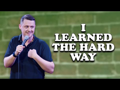 Never call a Little Person this | Standup Comedy | Colum Tyrrell