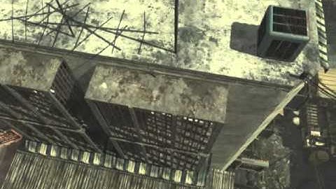 Spawn Throwing Knife on Bootleg