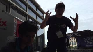 FedEx Innovation Challenge #7 - FedEx Dropbox