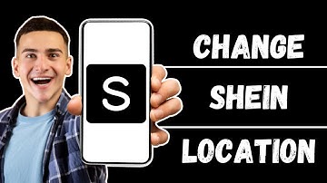 How to Change Your Shein Location | Update Your Shipping Country (2024)