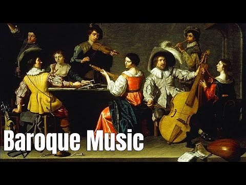 Lo Mejor del Barroco Música Barroca - La Mejor Musica Clasica Barroca