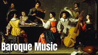 Lo Mejor del Barroco  Música Barroca - La Mejor Musica Clasica Barroca by Baroque Music Recordings 3,765 views 1 year ago 2 hours, 15 minutes