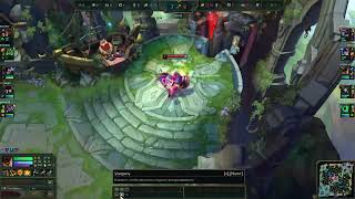 САМУРАЙ СЛАБЕЕ КАМНЯ | Лига Легенд | League of Legends