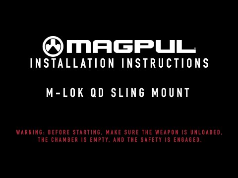 Magpul Bayonet Lug Mount