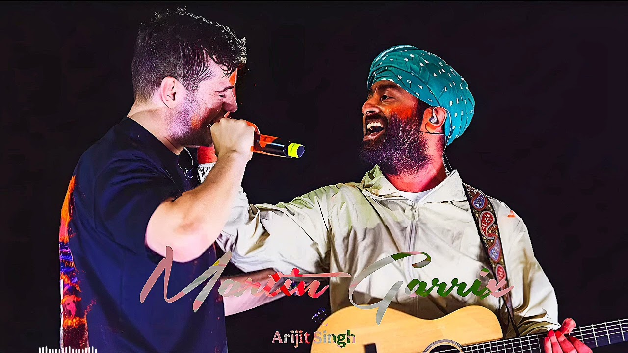 Martin Garrix & Arijit Singh - Angels For Each Other (Official Video) lofi 94