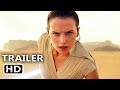 STAR WARS 9 Official Trailer (2019) The Rise of Skywalker Movie HD
