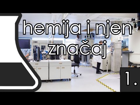 Video: Šta je hemija i njen značaj?