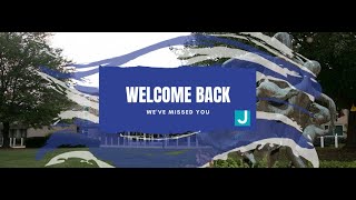 Welcome back to the Bender JCC