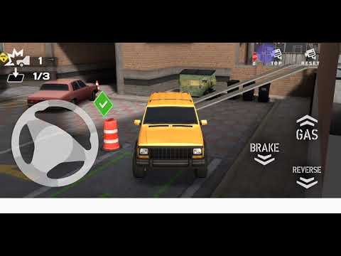 Backyard parking 3d - HqDefault Backyard parking 3d - HqDefault