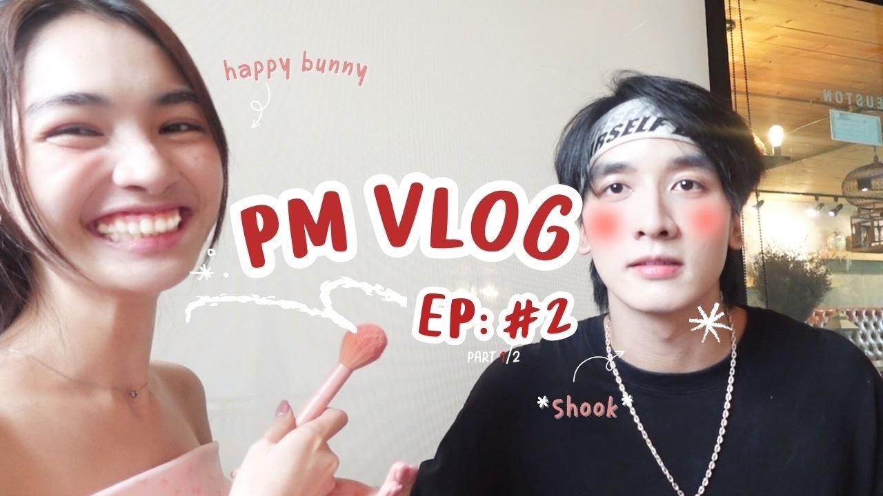 [PMVLOG]  PEAKxMINT VLOG | EP: #2 Part 1/2  #kongthappeak #mintranch #PMMatchล้างแค้น
