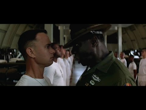 forrest-gump-(5/10)-best-movie-quote---yes-drill-sergeant!-(1994)