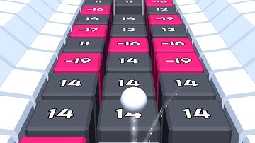 Poin Hop - Numbers Addition Ball Jomp Game (Levels 1-17)